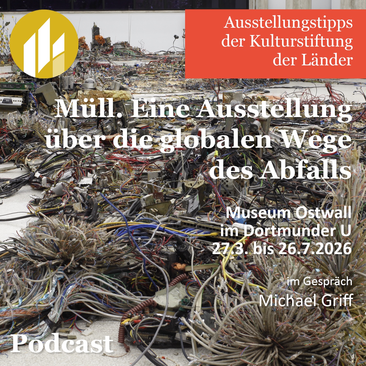 Ausstellungstipp: Müll. Eine Ausstellung über die globalen Wege des Abfalls
