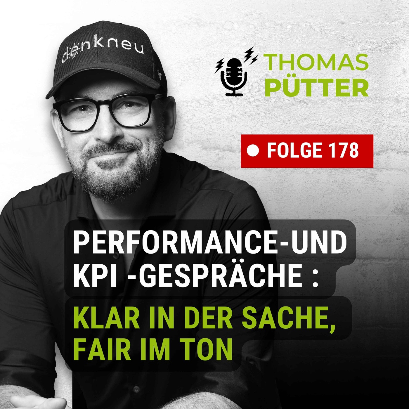 (178) Empathische Performance-Gespräche – geht das überhaupt?