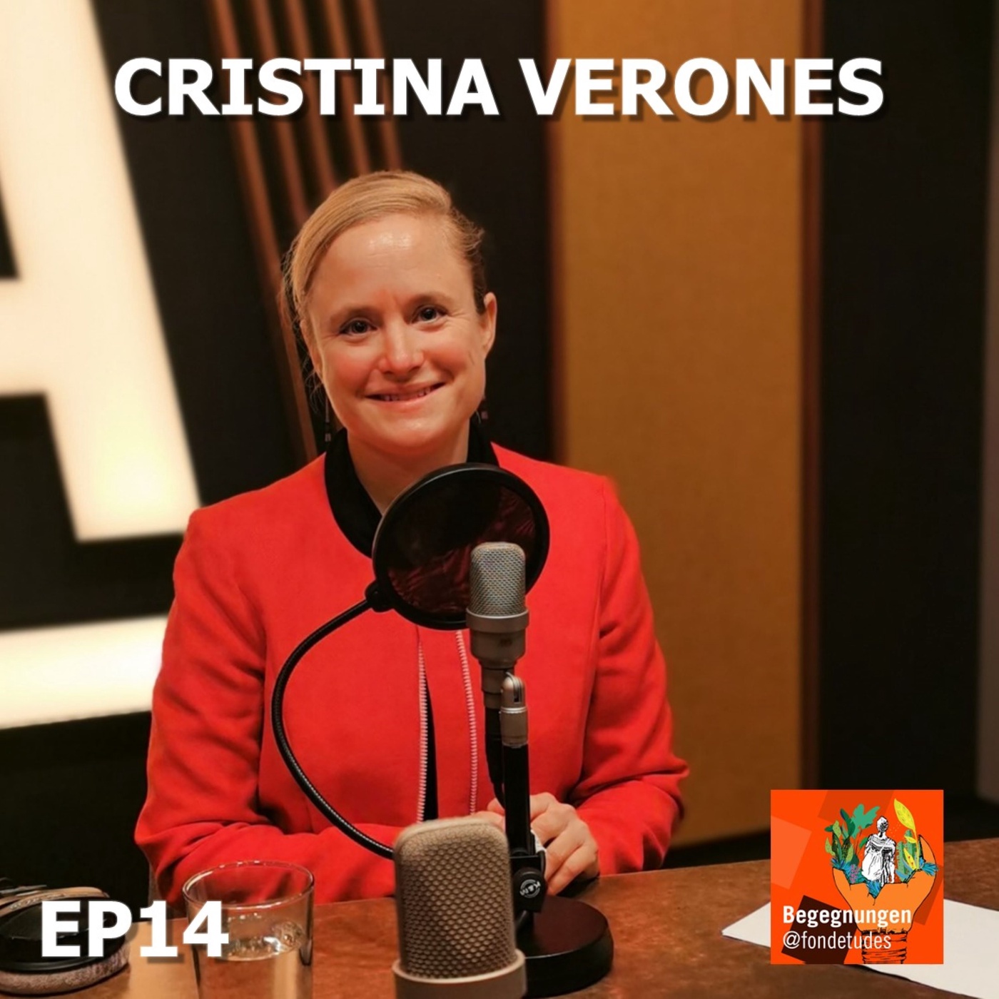 #14 Cristina Verones [DE]: Concours diplomatique, NMUN und Schuhmacherei