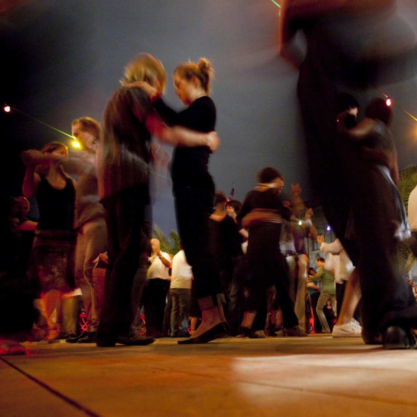 Tango-Metropole Berlin