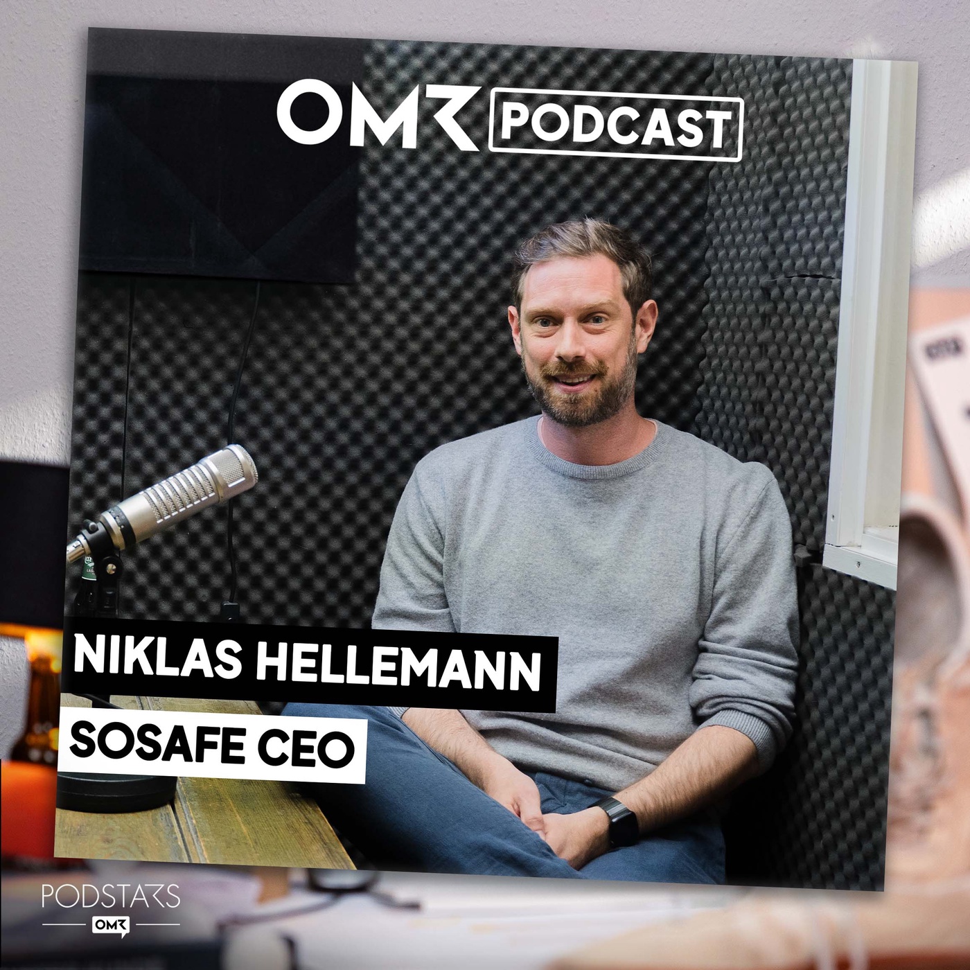 Cybersecurity-Experte und Sosafe-Gründer Niklas Hellemann (#699)