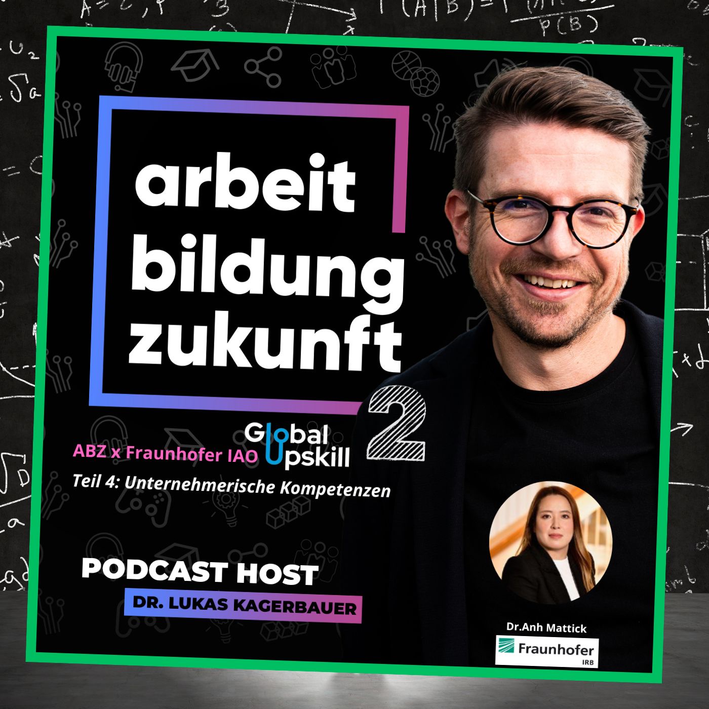 #ABZ-02-21 Fraunhofer IAO (Teil 4) - Entrepreneurial Skills