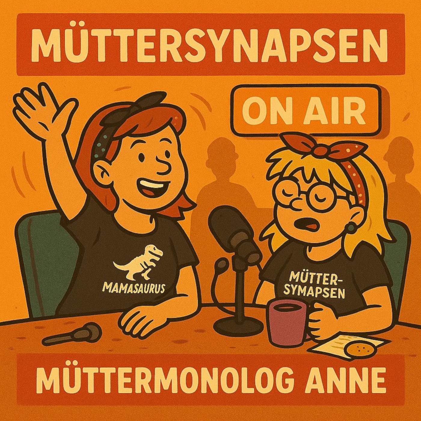 Folge 5 - Müttermonolog Anne
