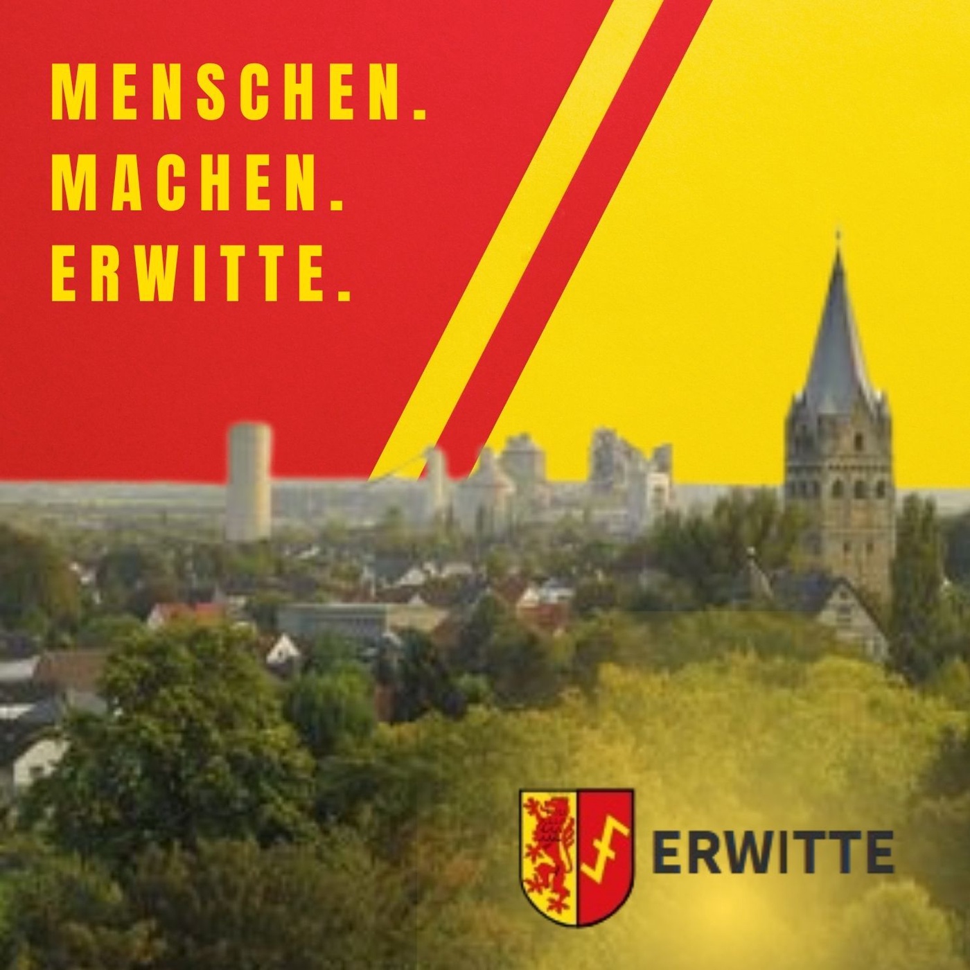 Menschen. Machen. Erwitte.