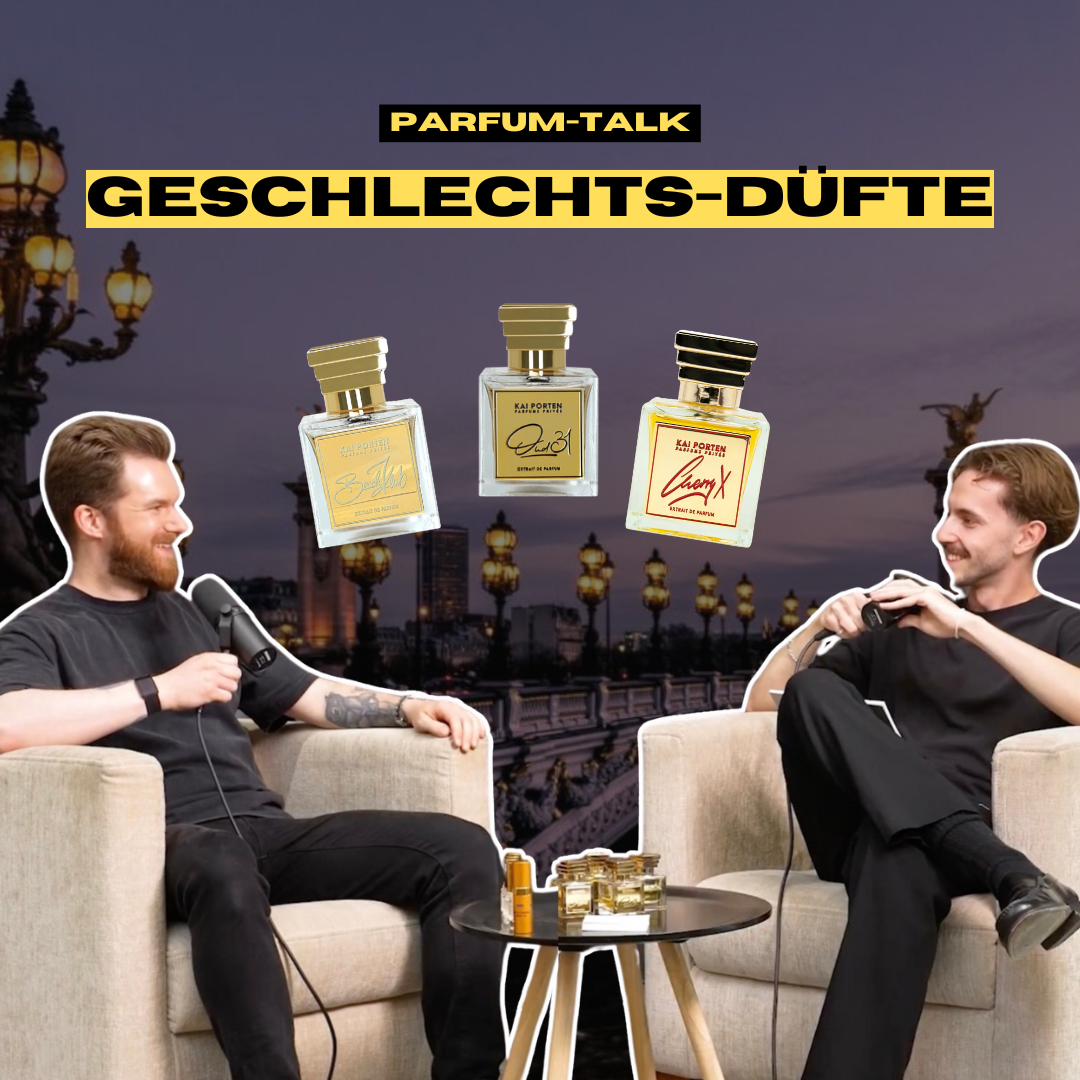 Parfum-Talk: Geschlechts-Düfte (#19)