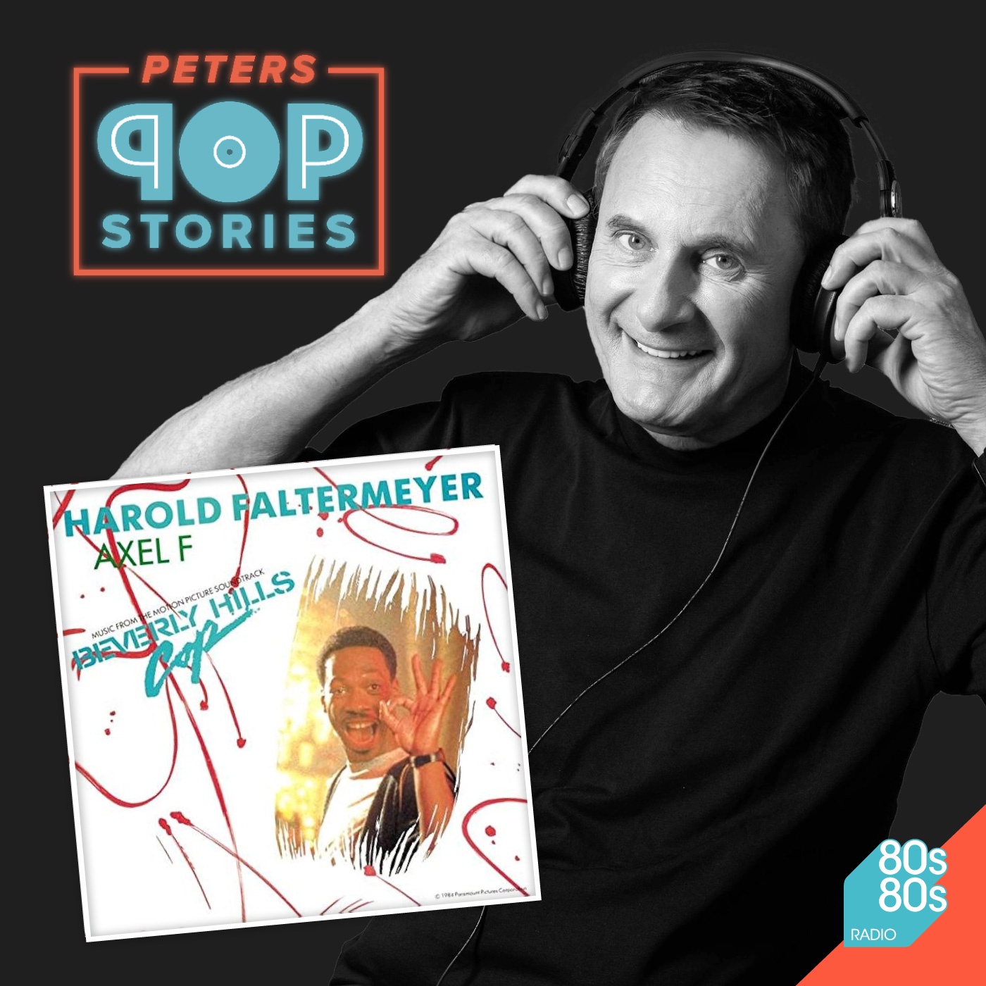 Harold Faltermeyer - Axel F.