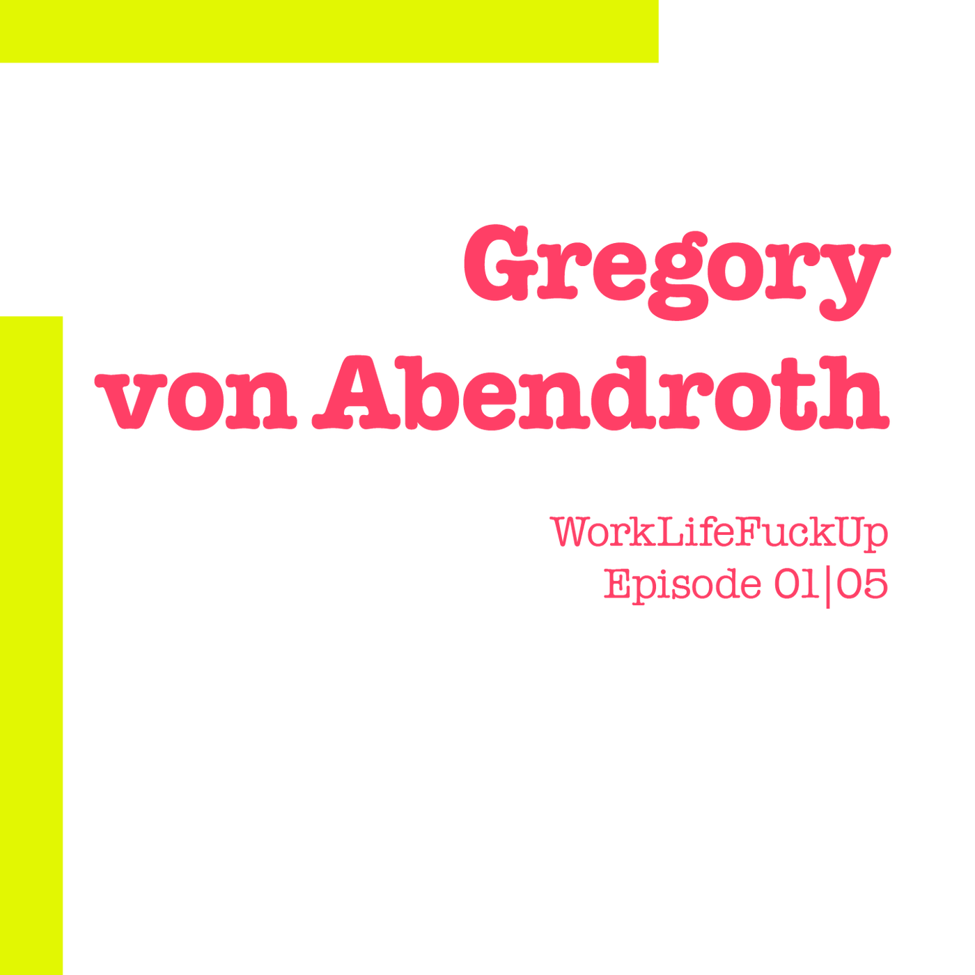 Gregory von Abendroth 01 | 05