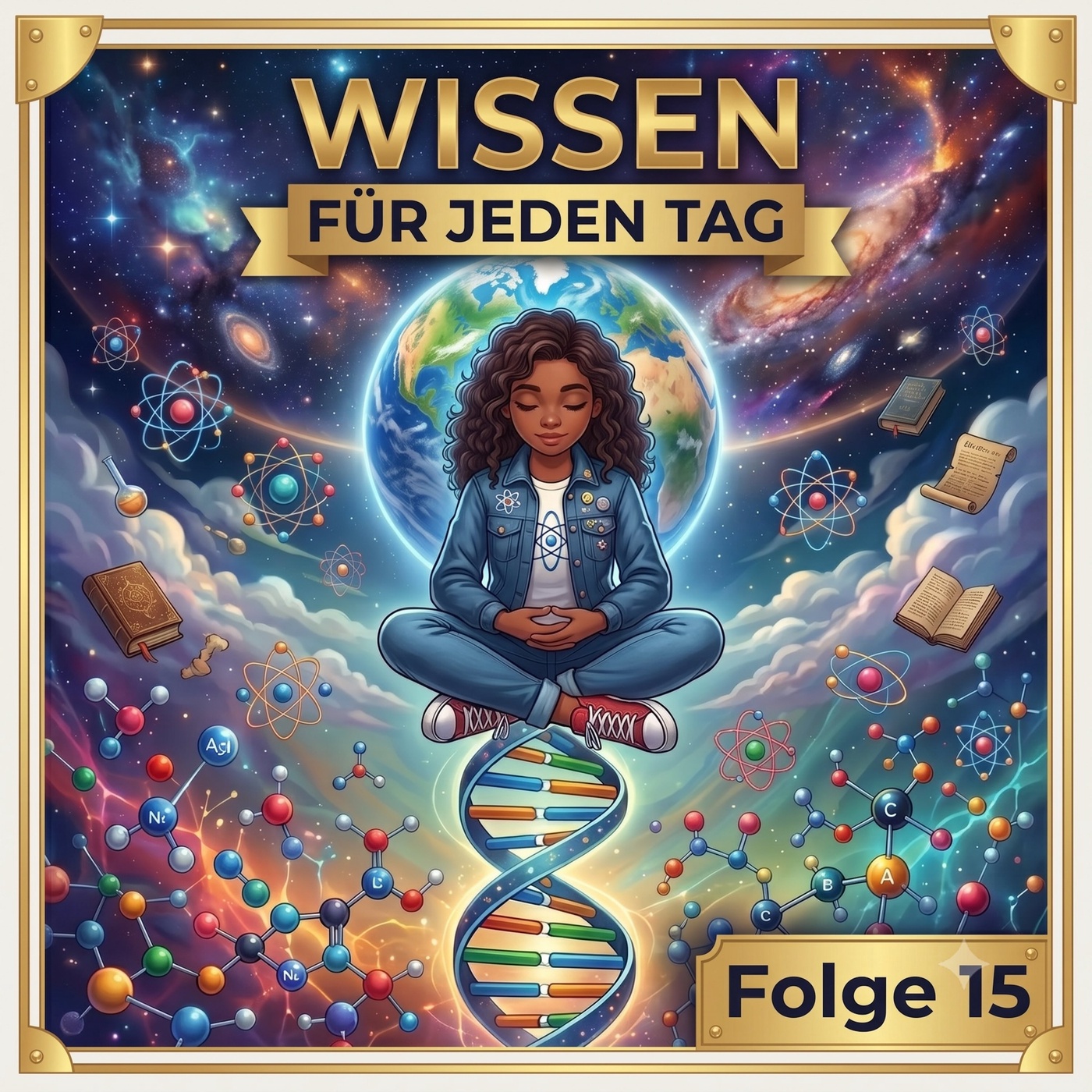 Folge 15 - Hausputz im Bauch
