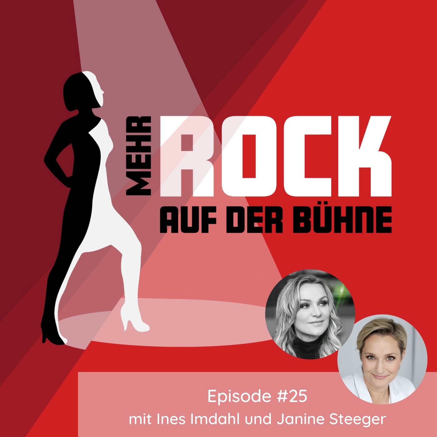 Warum Frauen die Welt retten werden – Im Gespräch mit Janine Steeger und Ines Imdahl