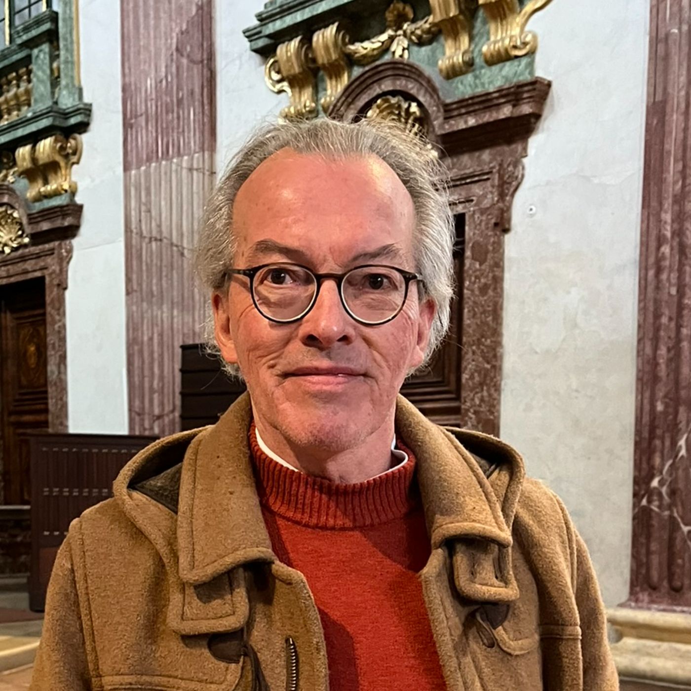 Die Jesuitenkirche - wo virtual reality begann