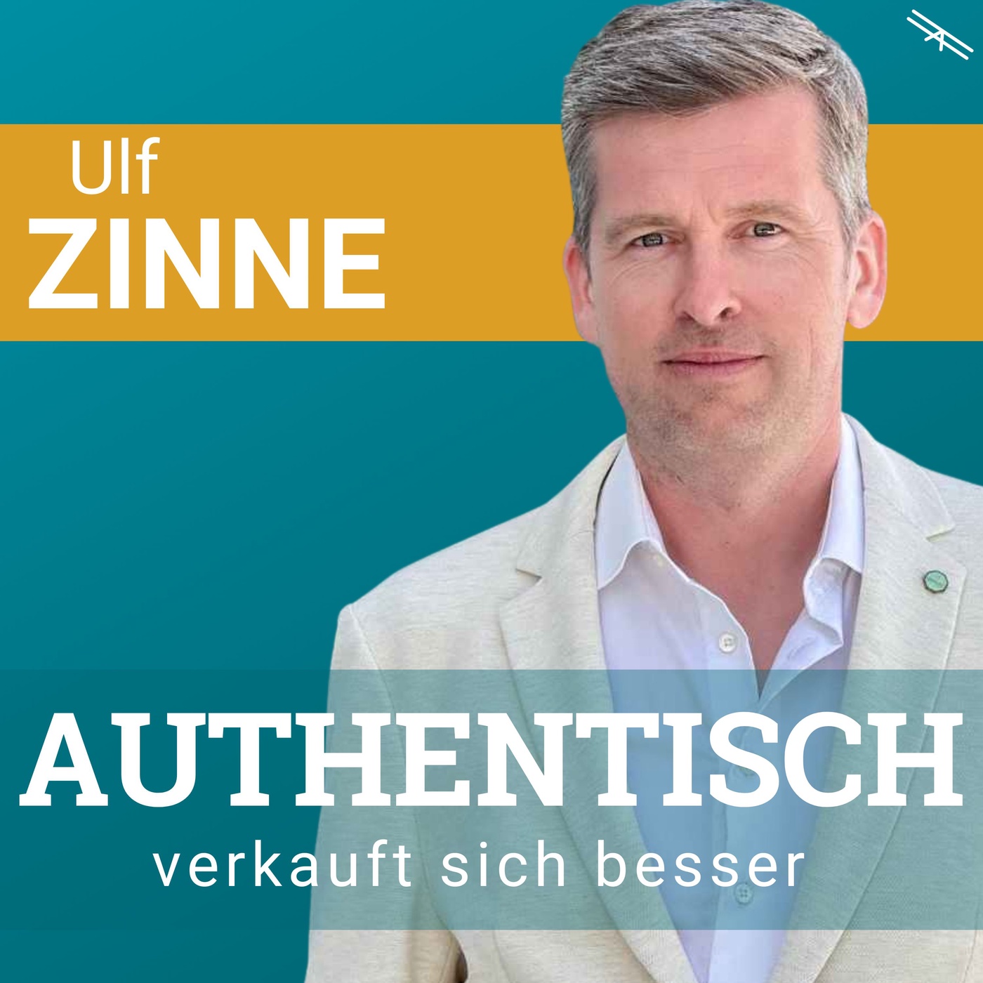 #183 Authentisch verkauft sich besser mit Ulf Zinne