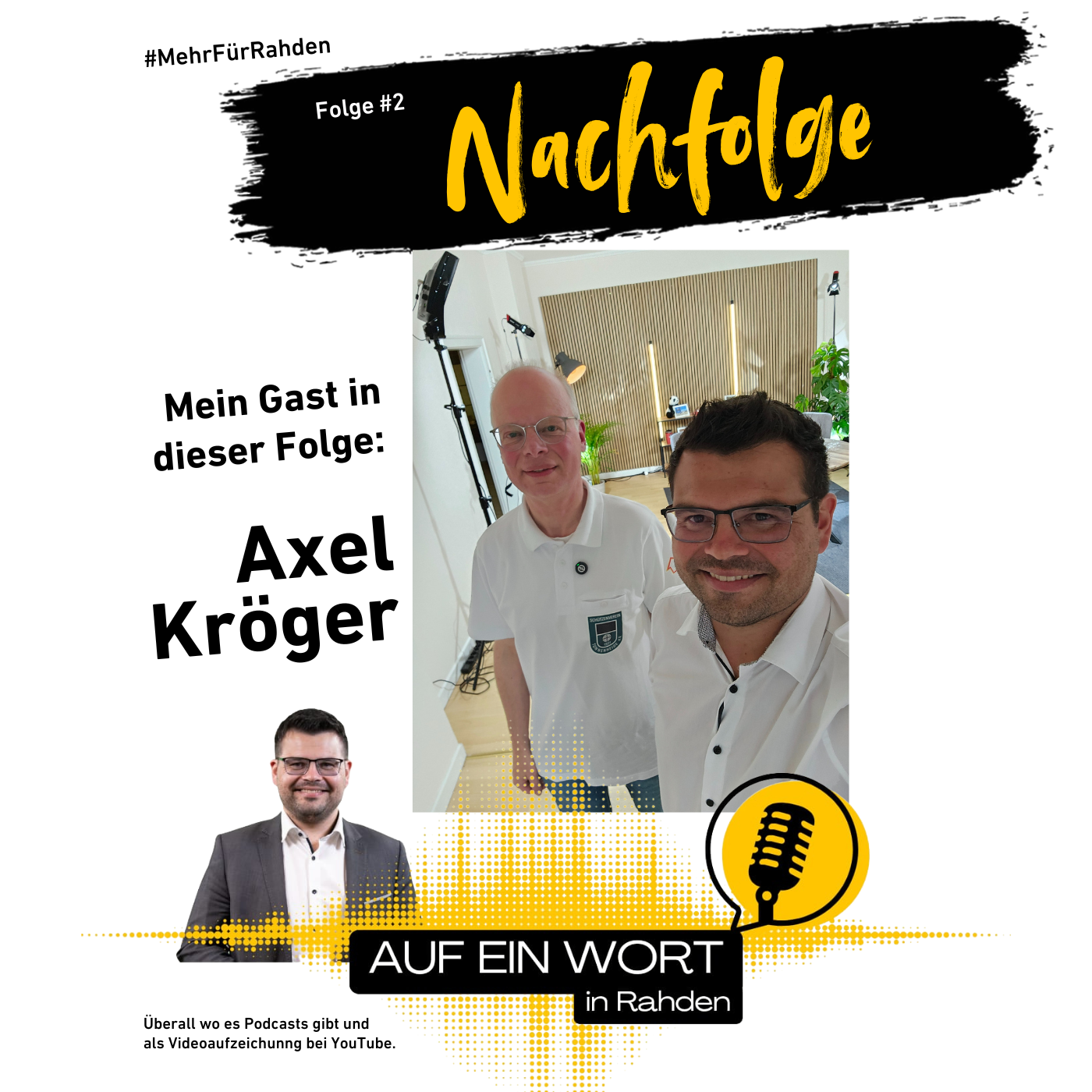 Folge #2 - Nachfolge