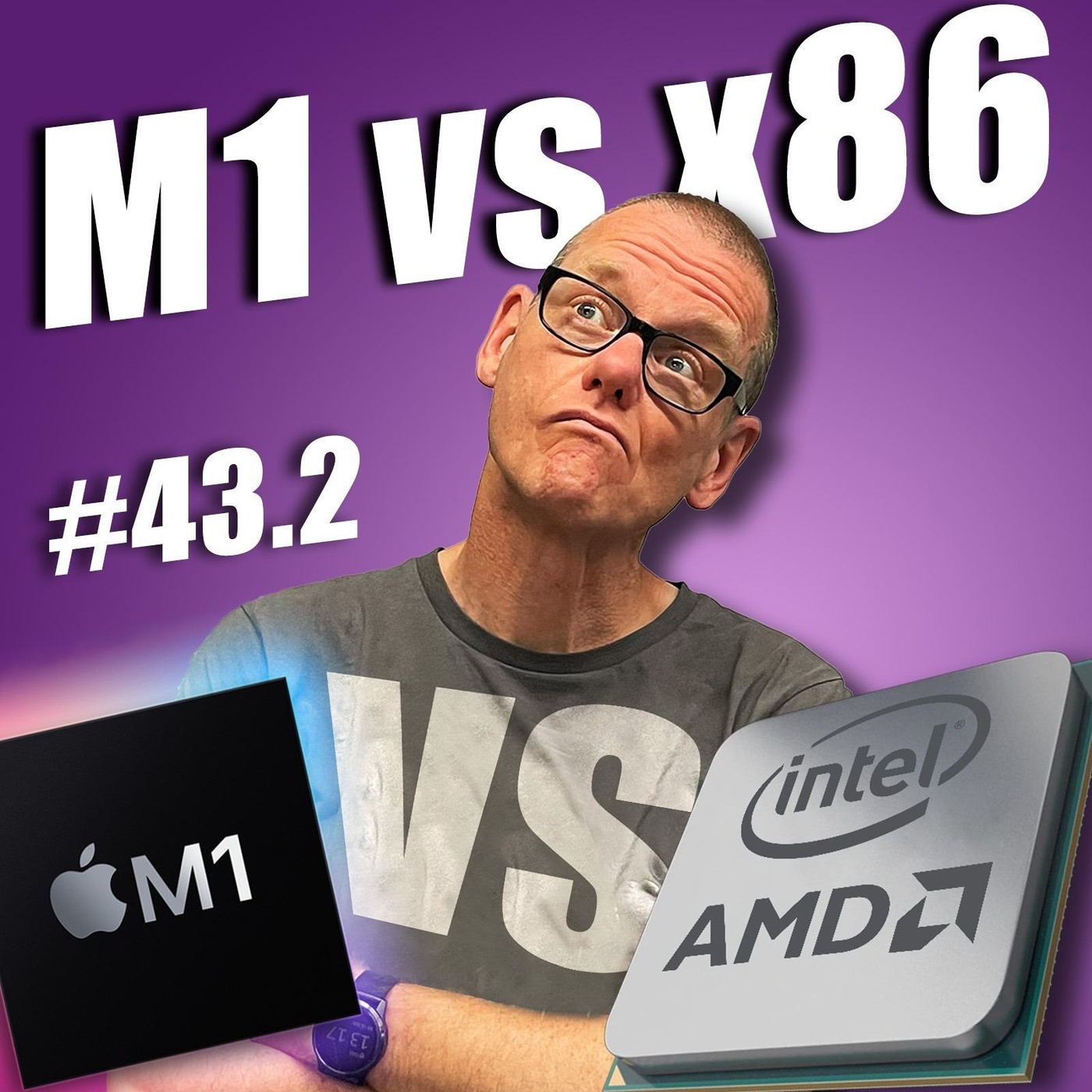 Apple M1 gegen Intel und AMD bei Video- und Fotobearbeitung | c’t uplink 43.2