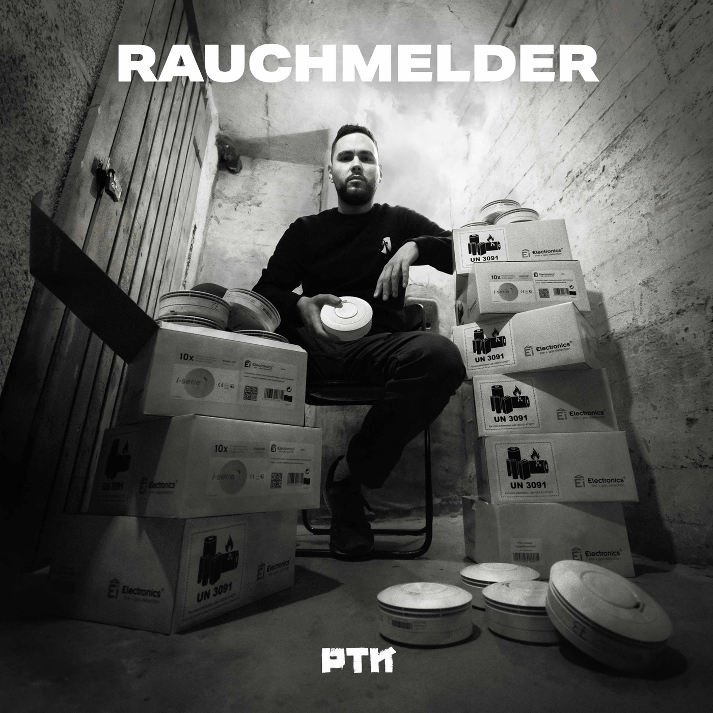 Rauchmelder - der PTK Podcast