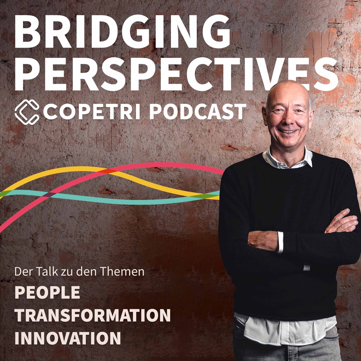 Bridging Perspectives - COPETRI Podcast
