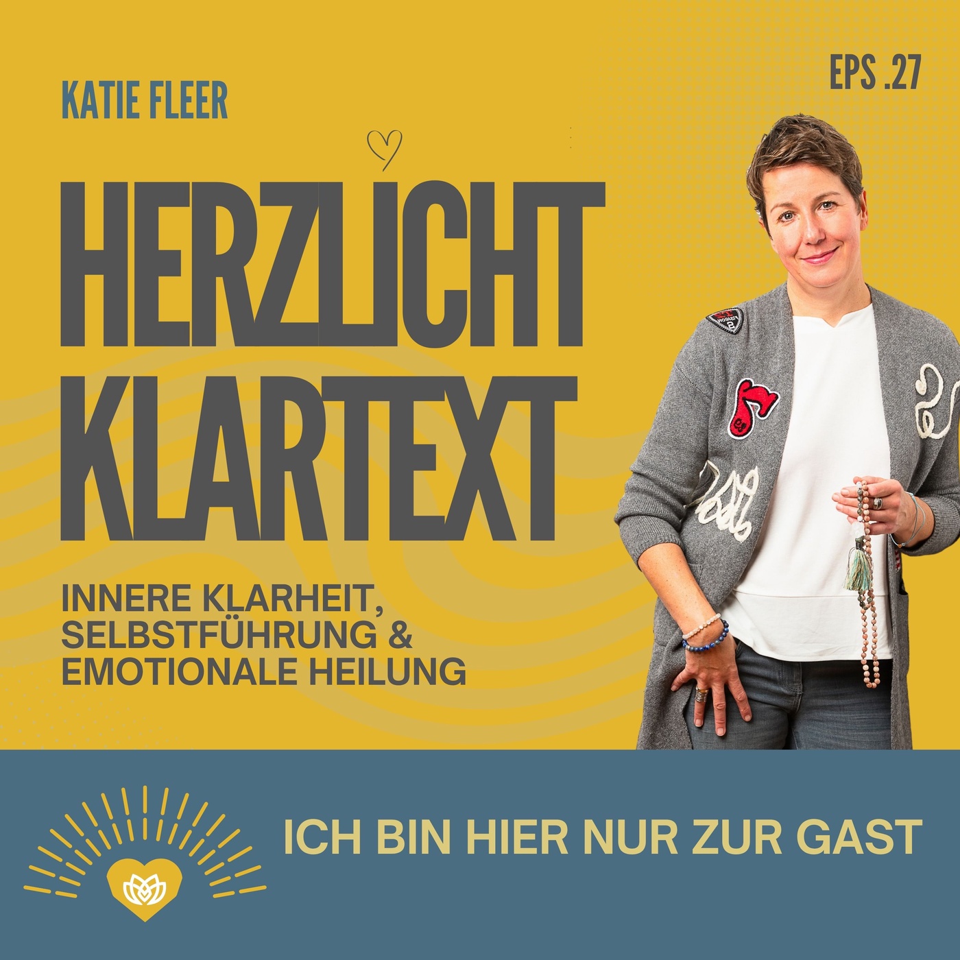 Ich bin hier nur zu Gast - Episode 27