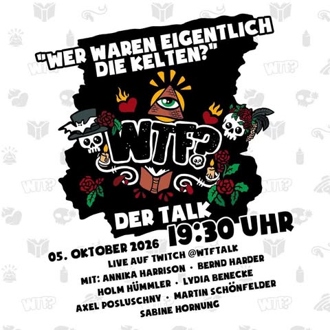 Episode 99: Wer waren eigentlich die Kelten?  Zwischen Mythos und Archäologie