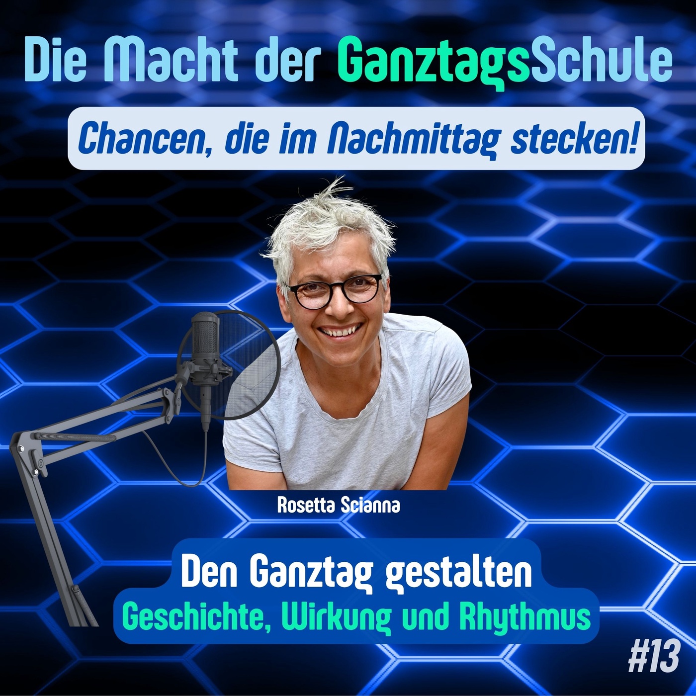 Den Ganztag gestalten 
