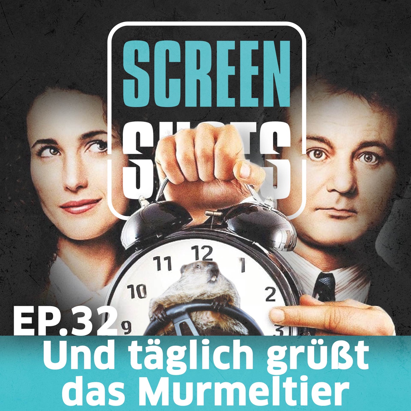 Ep. 32 - Und täglich grüßt das Murmeltier (1993)