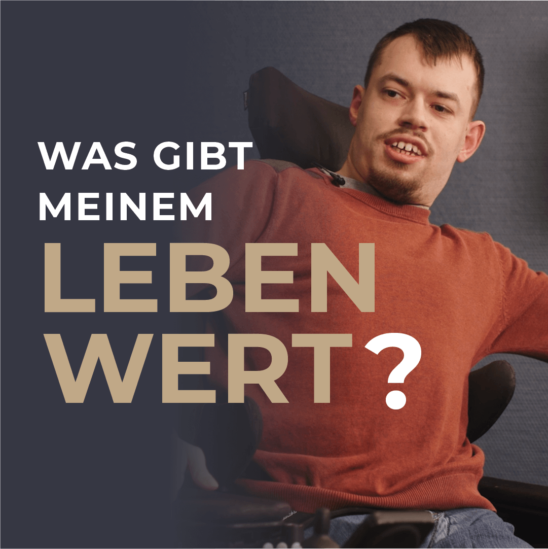 Was macht Leben lebenswert?