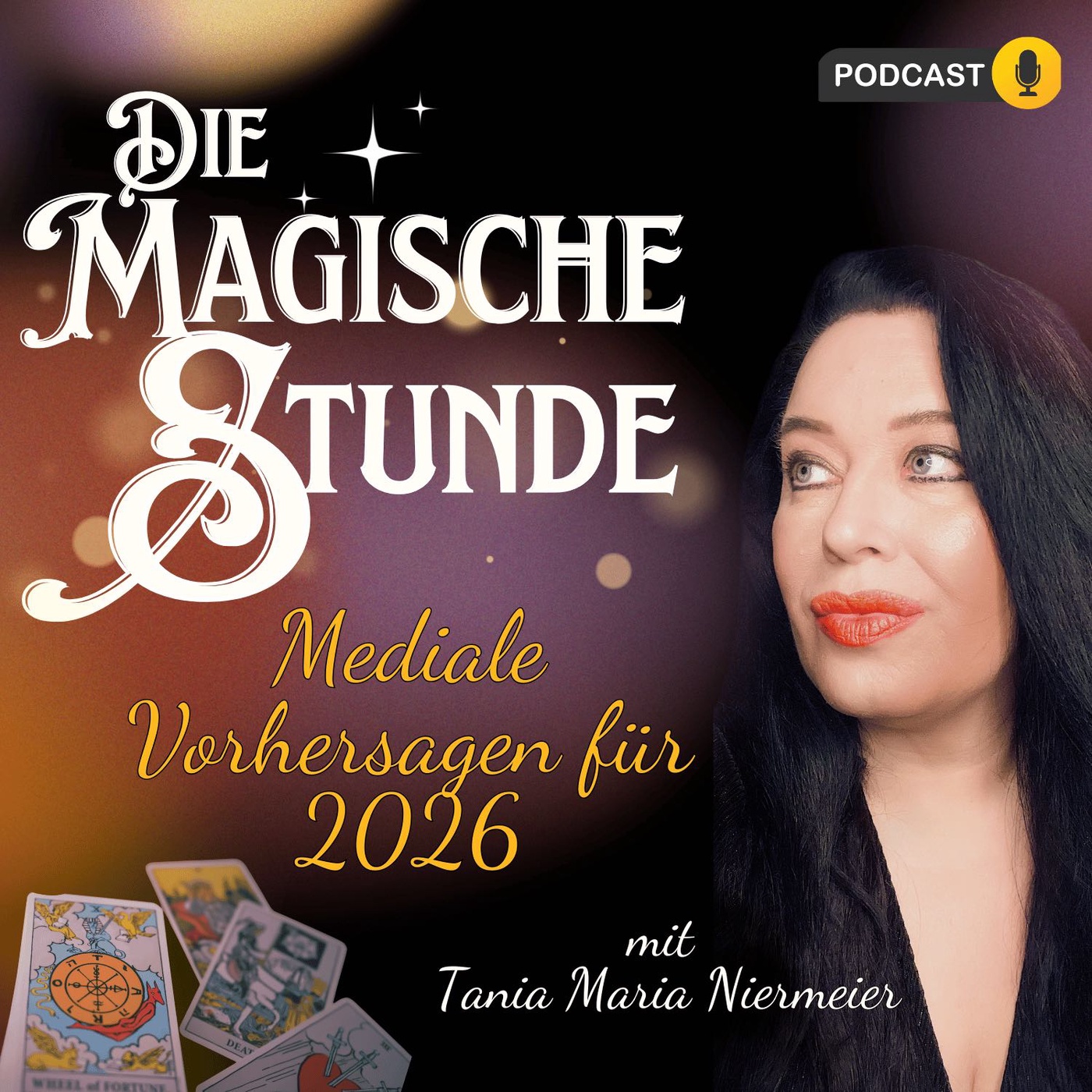 2026: Dein Jahr der Vollendung