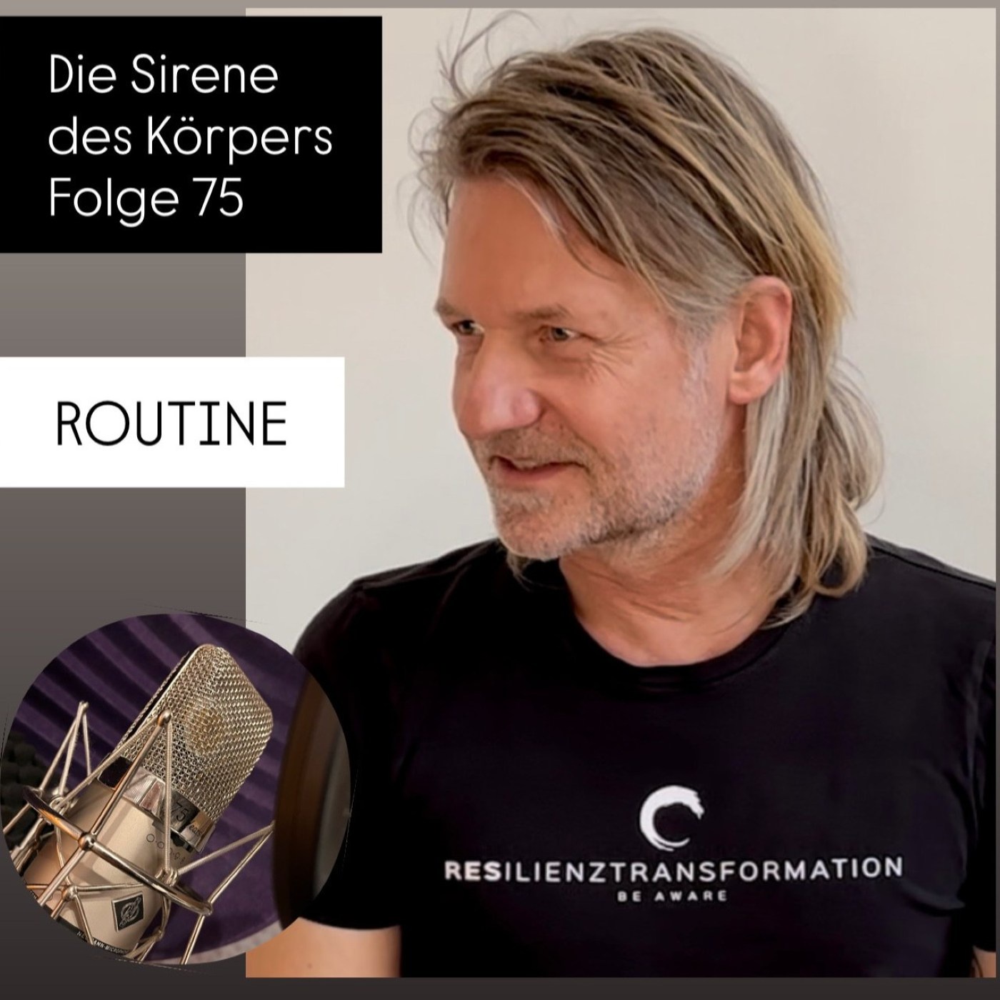 Die Sirene des Körpers - Folge 75 - Routine