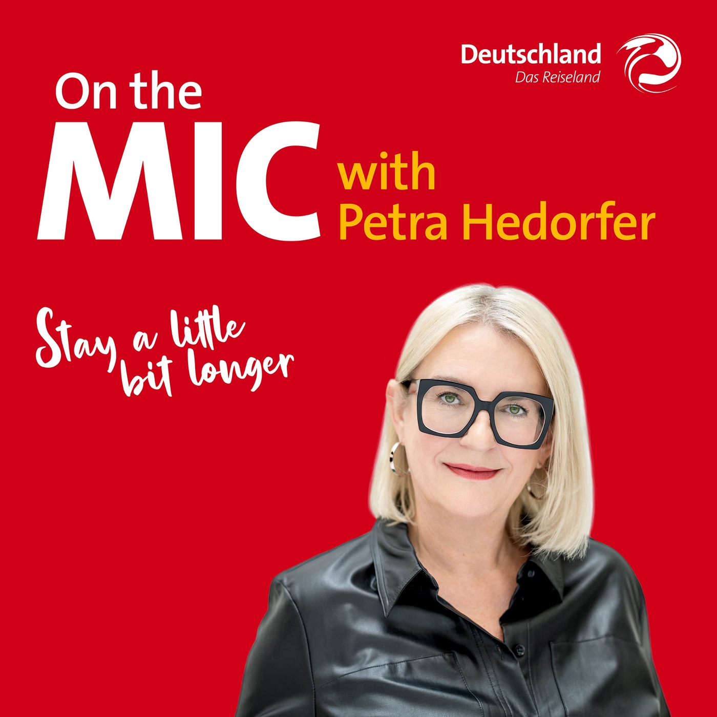 On the MIC with Petra Hedorfer