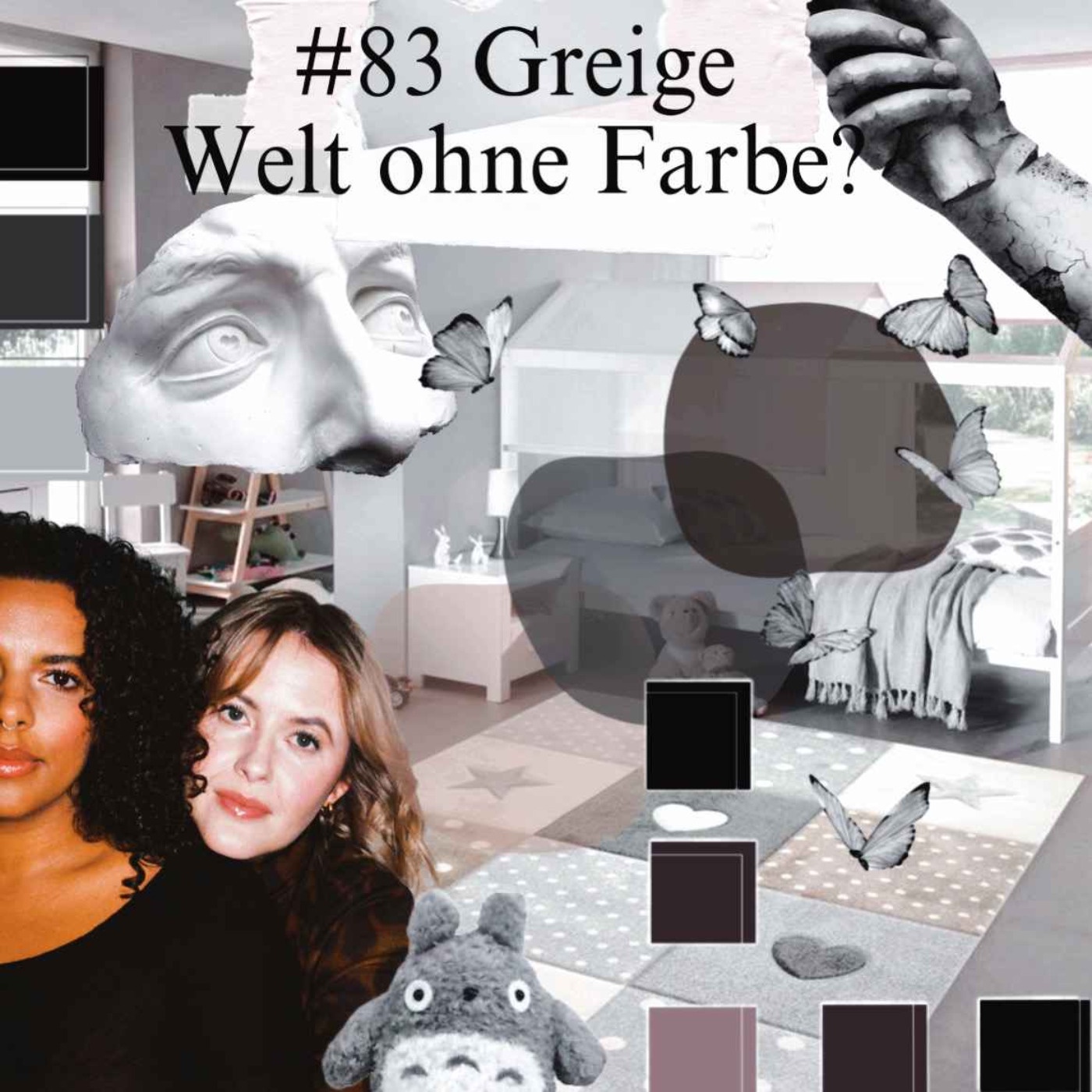 Greige - Eine Welt ohne Farben?