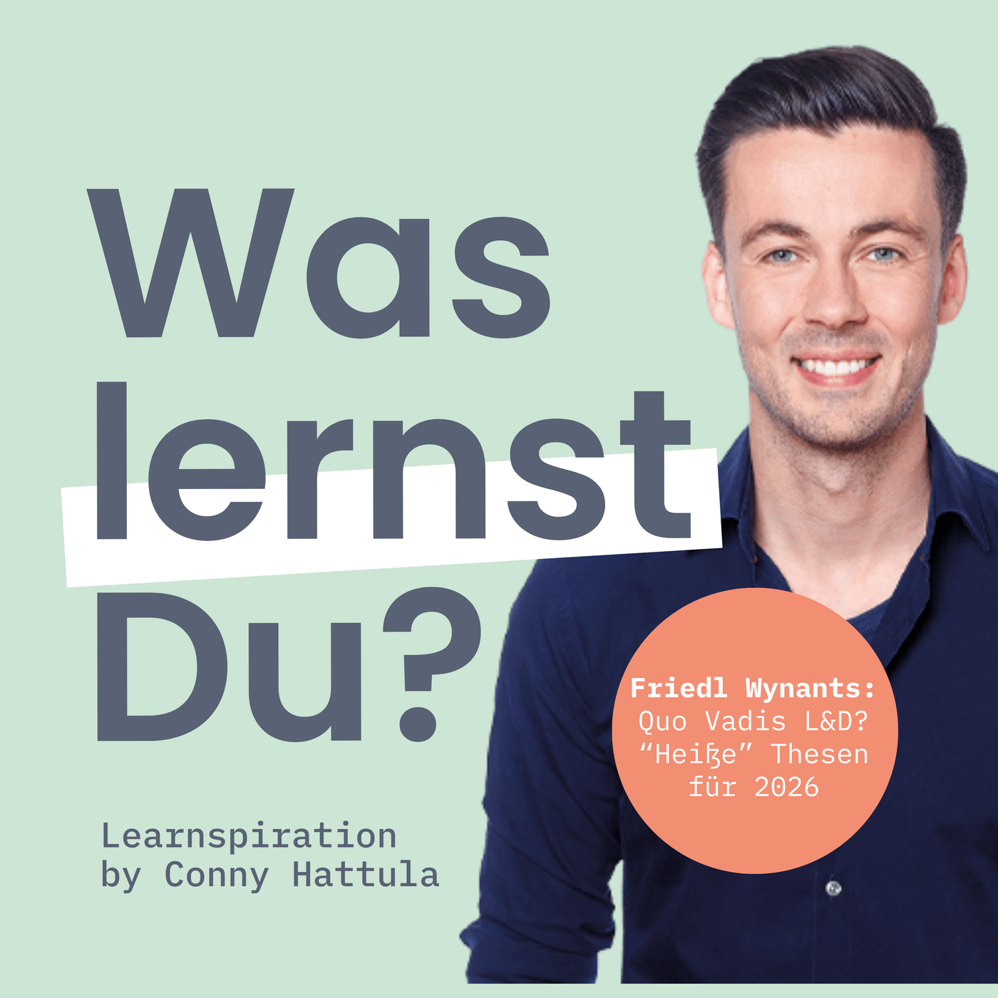 #151 - Learning Outlook mit Friedl Wynants: Unsere 
