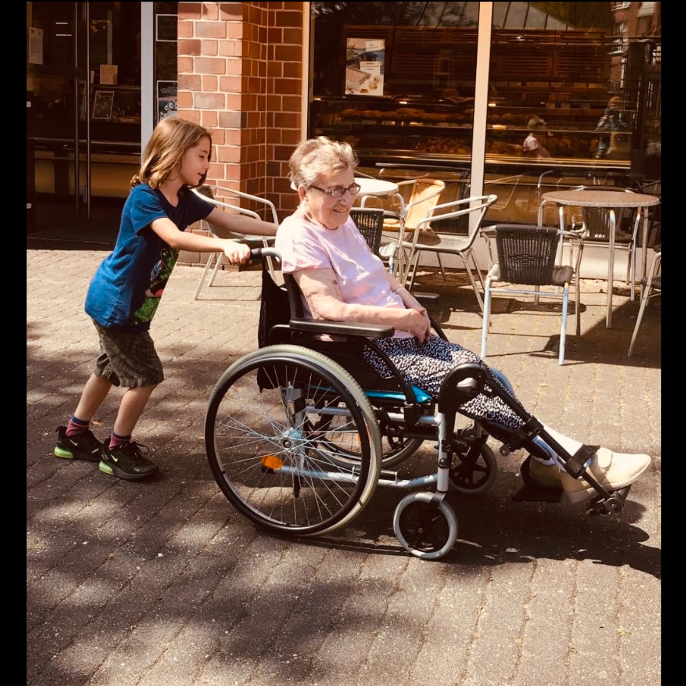 Unser Podcast als 1+Hausaufgabe