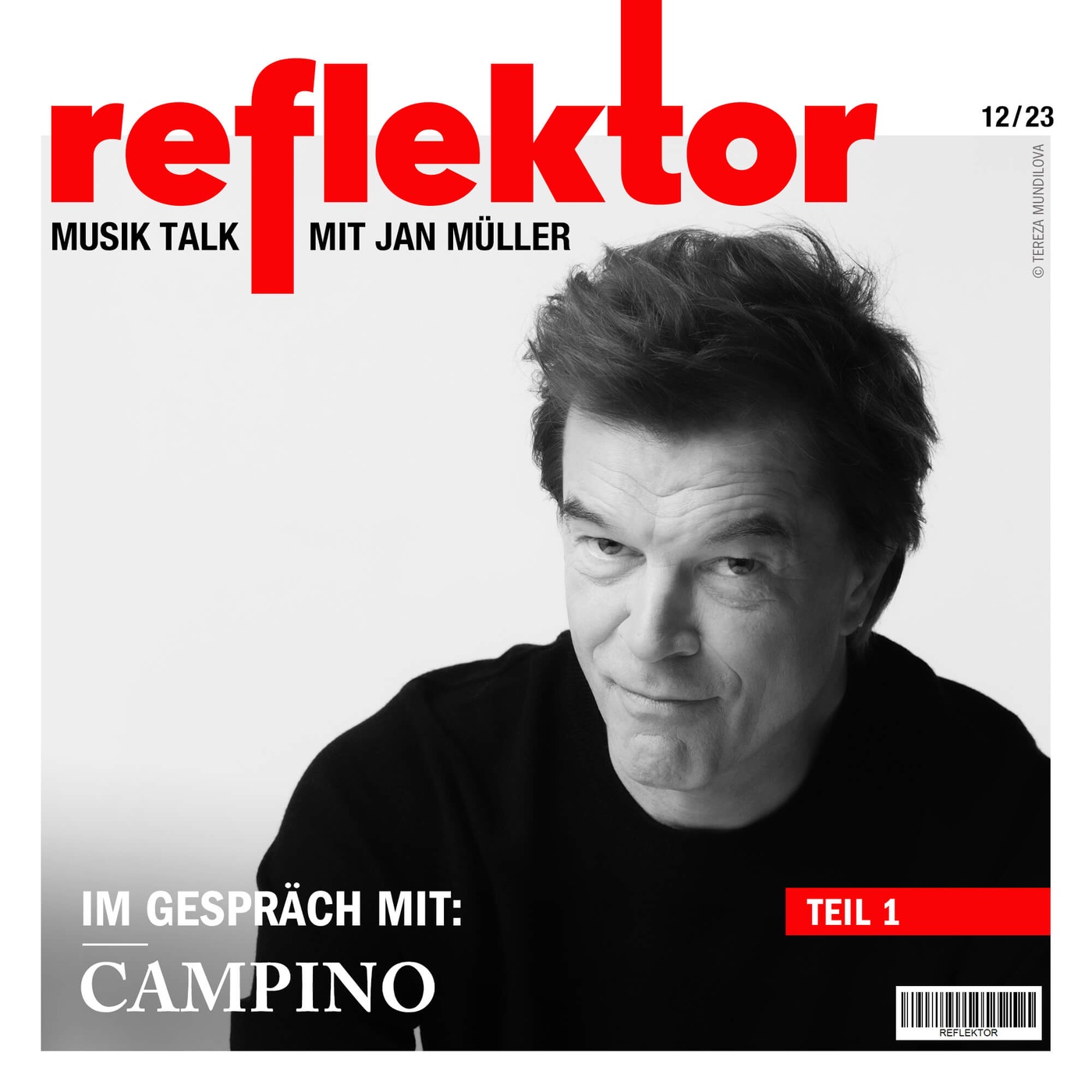 Campino (Teil 1): Die erste Regel des Punk