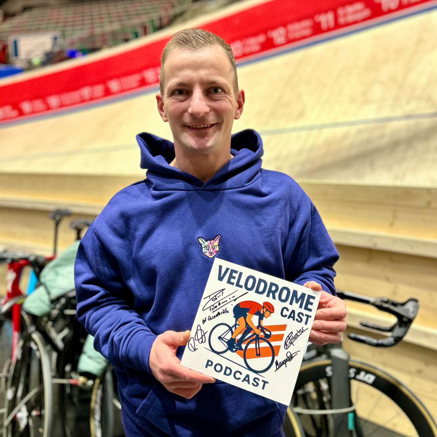 #05 René Enders (Team-Sprinter, Welt- und Europameister und ehemaliger Judoka)