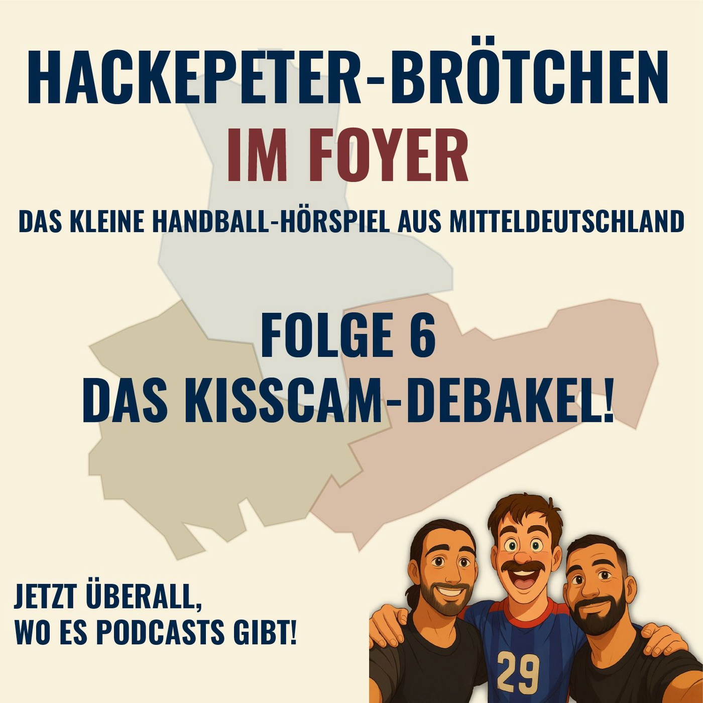 Folge 6 – Das Kisscam-Debakel!
