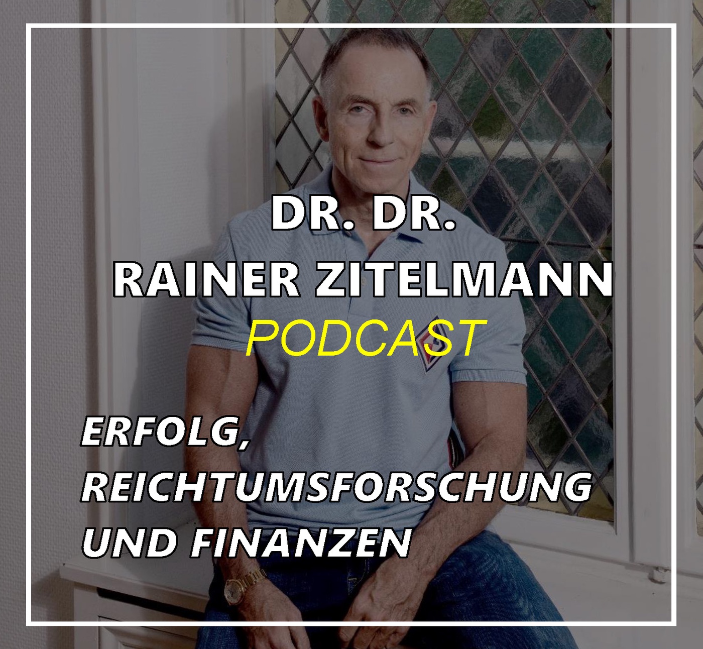 Episode #24 - Die Kunst der Selbstvermarktung