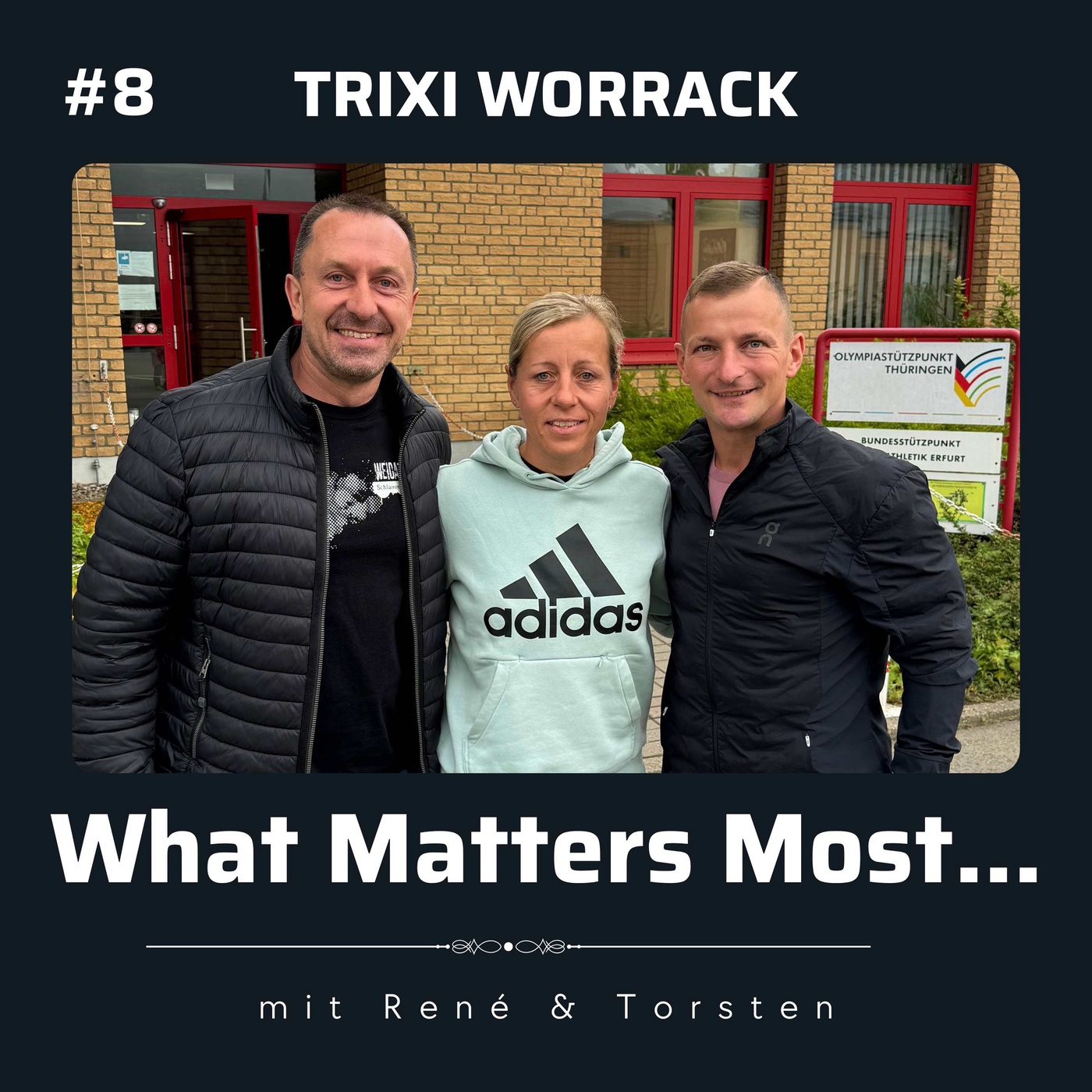#8 Trixi Worrack