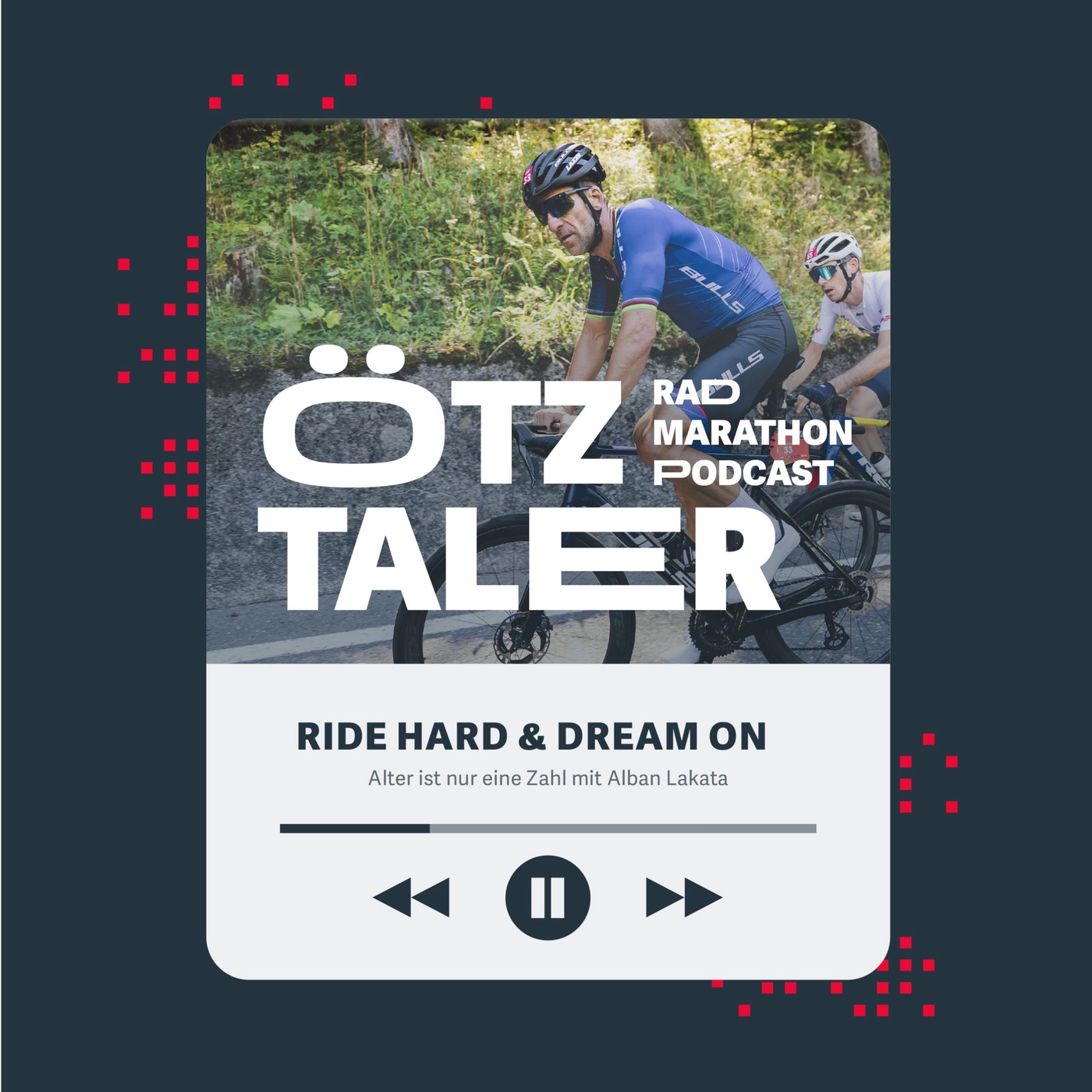 #25 - Alter ist nur eine Zahl mit Alban Lakata