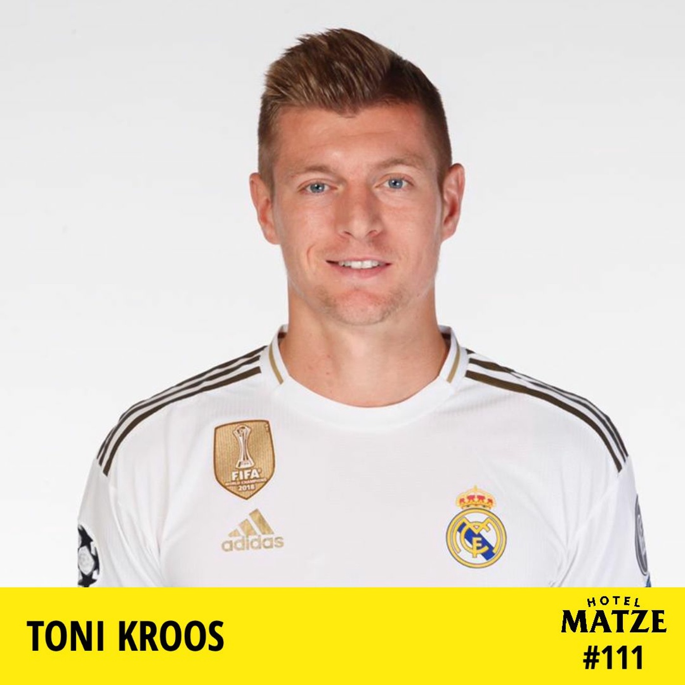 Toni Kroos – Wie wird man der Beste?