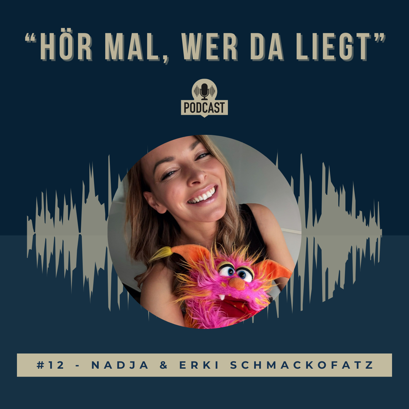 #12 - Nadja & Erki Schmackofatz