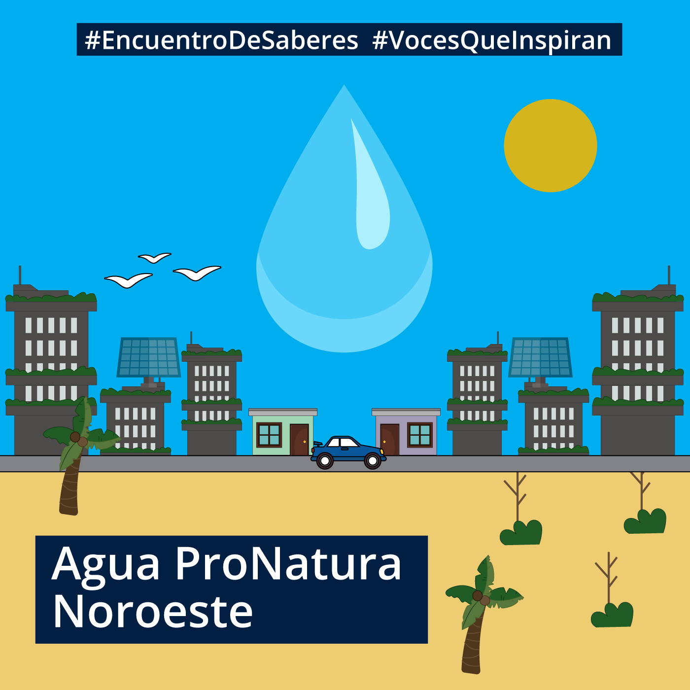 Agua Pronatura Noroeste