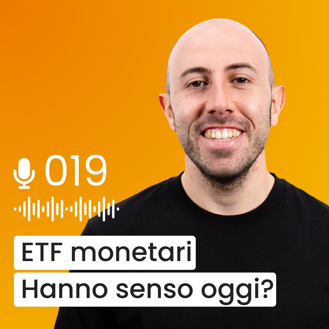 #019 - Dove tenere la liquidità nel 2026 - 3 ETF Monetari