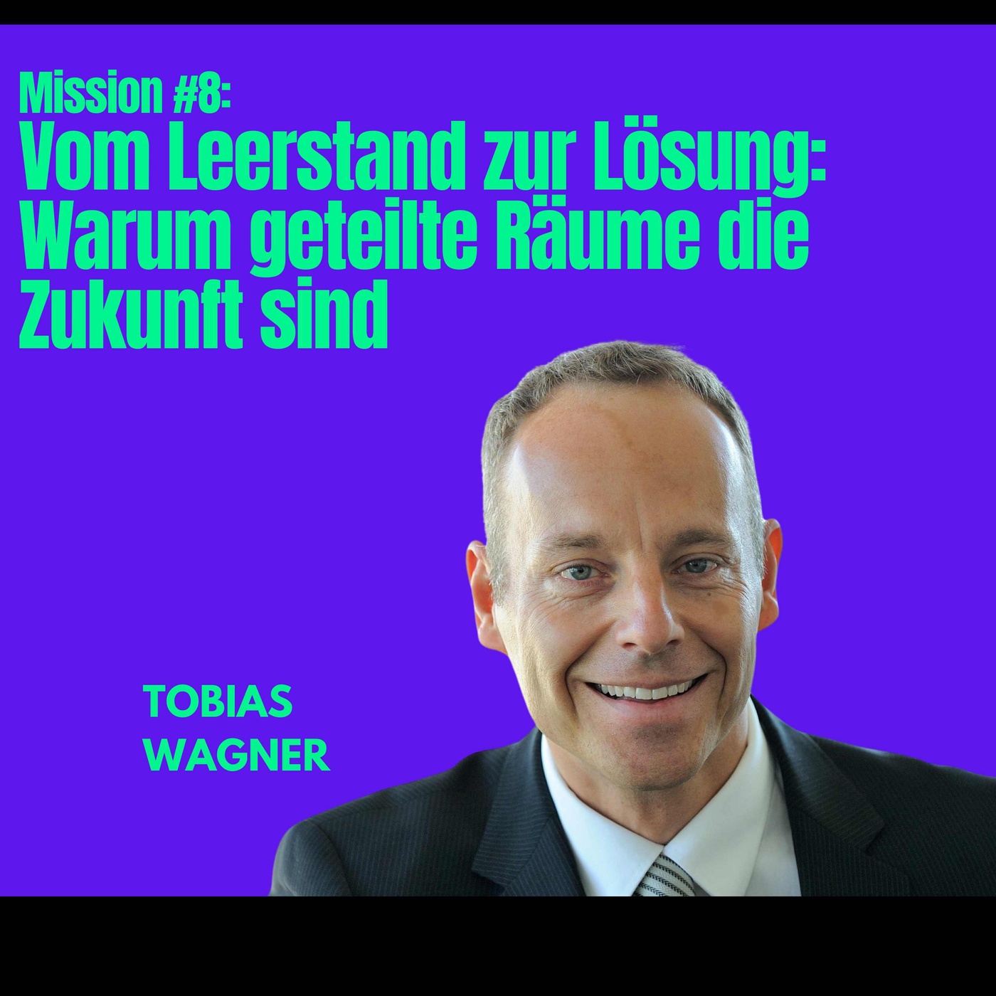 Mission #8: Vom Leerstand zur Lösung: Warum geteilte Räume die Zukunft sind