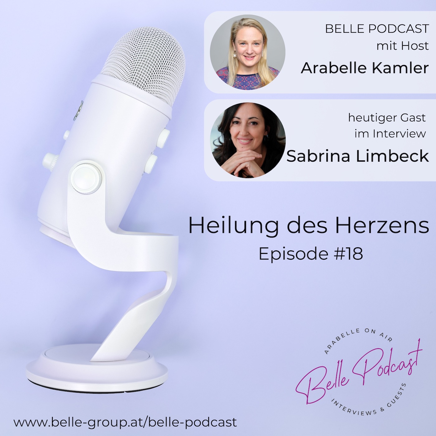 #018 Heilung des Herzens