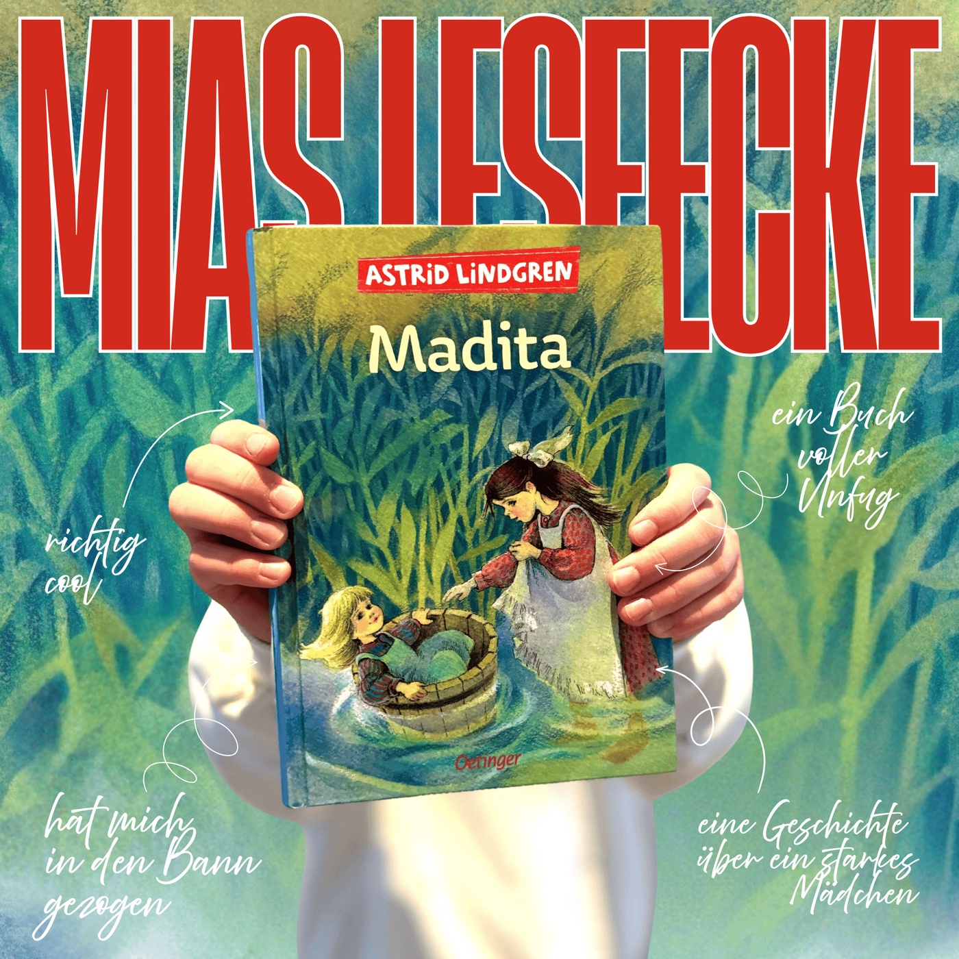 Wir sind zurück mit 