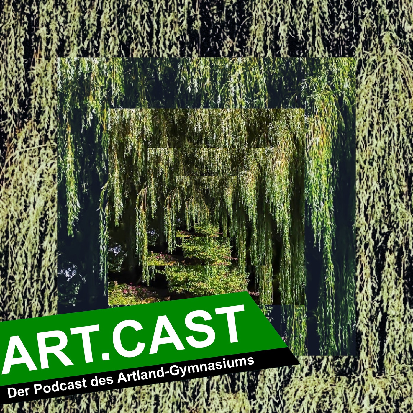 Art.Cast 076: Traumreise 1 - Der Herbstgarten unter der Trauerweide