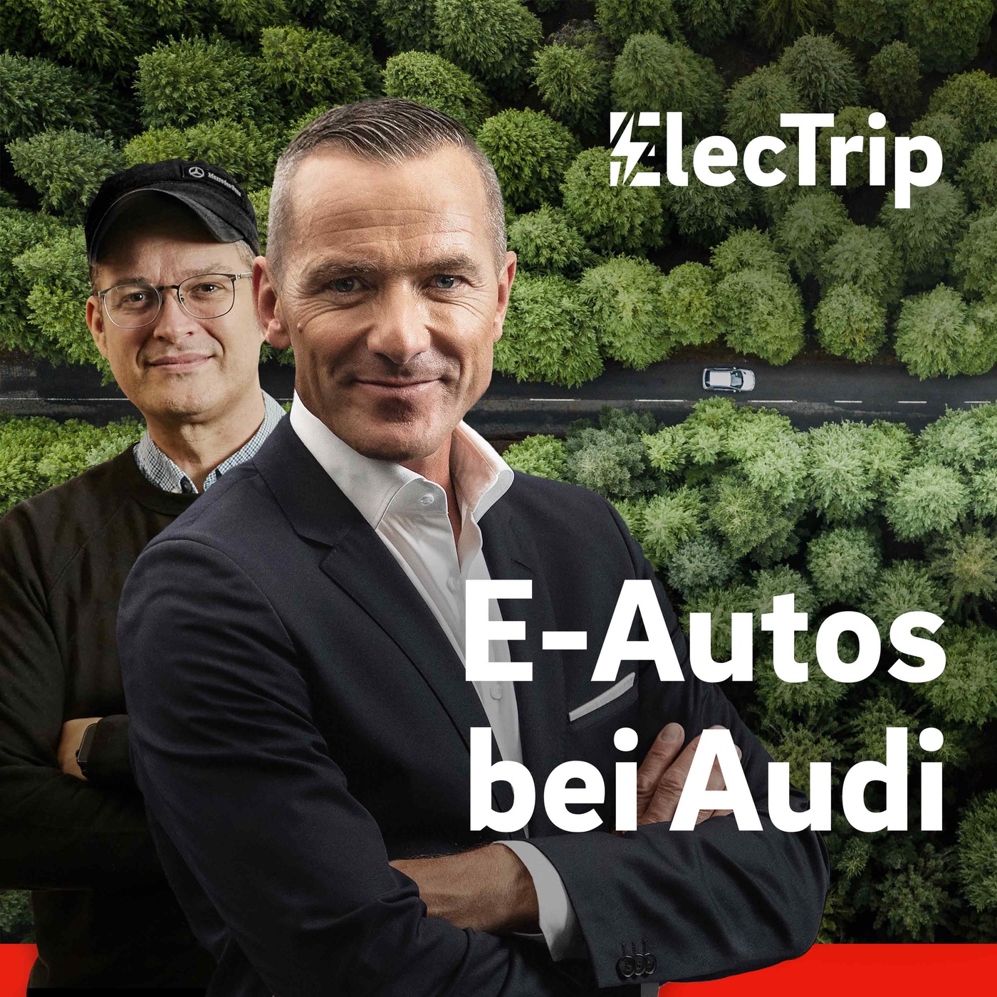Henrik Wenders zur gesamtheitlichen Elektromobilitätsstrategie von Audi