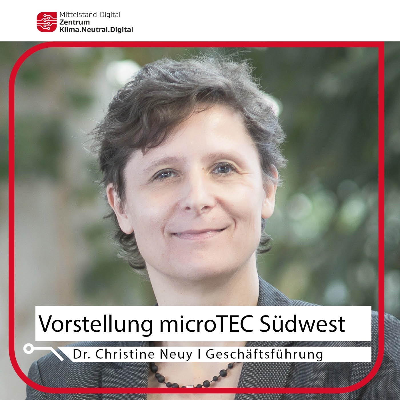 #6 MicroTEC Südwest e.V. stellt sich vor