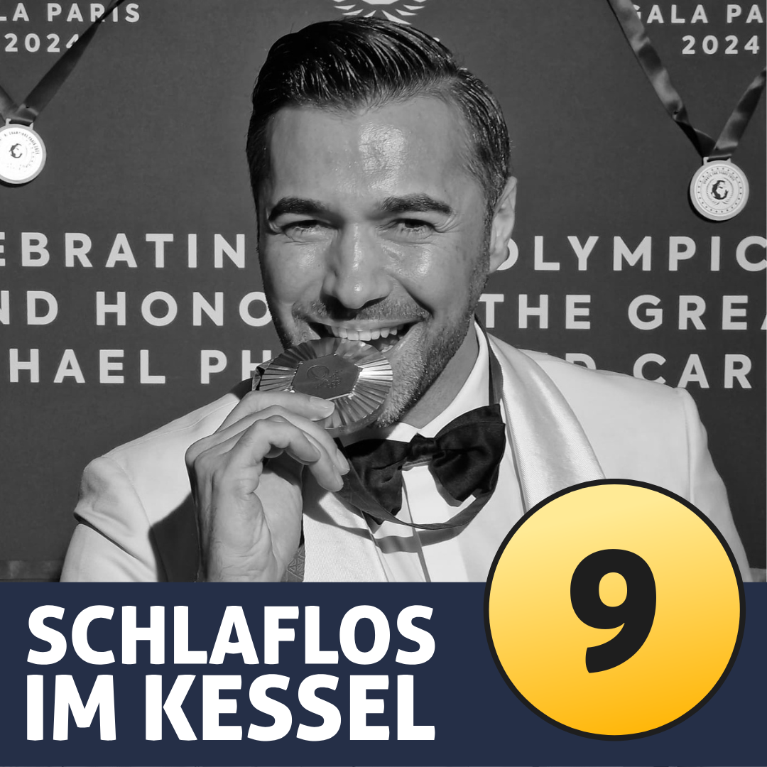 Mustafa J. Göktas | Der schönste Mann im ganzen Kessel