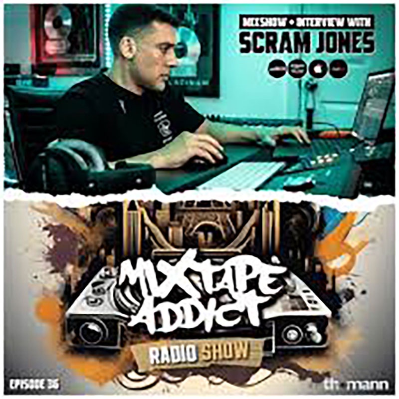 Mixtape Addict #36