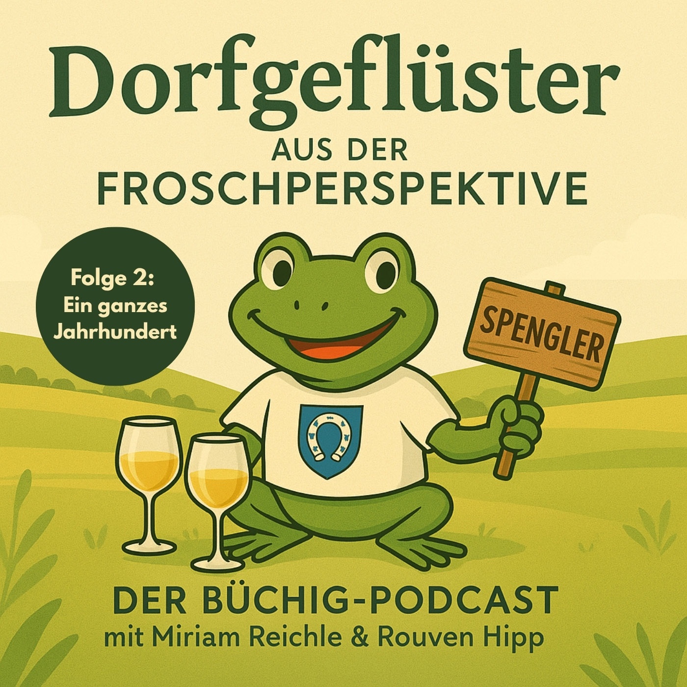Folge 2: Ein ganzes Jahrhundert