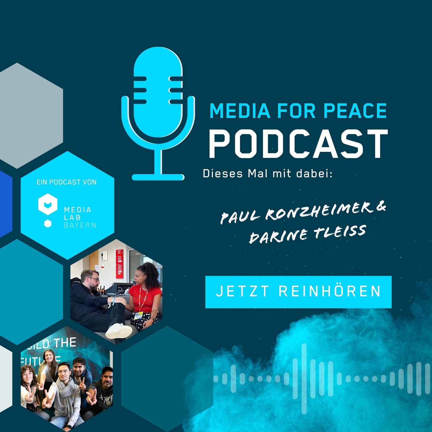 Media for Peace #1 Die Bedeutung des friedensorientierten Journalismus